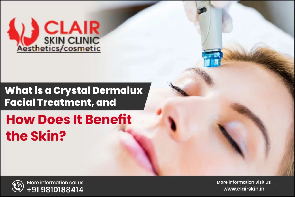 Crystal Dermalux Facial Treatment