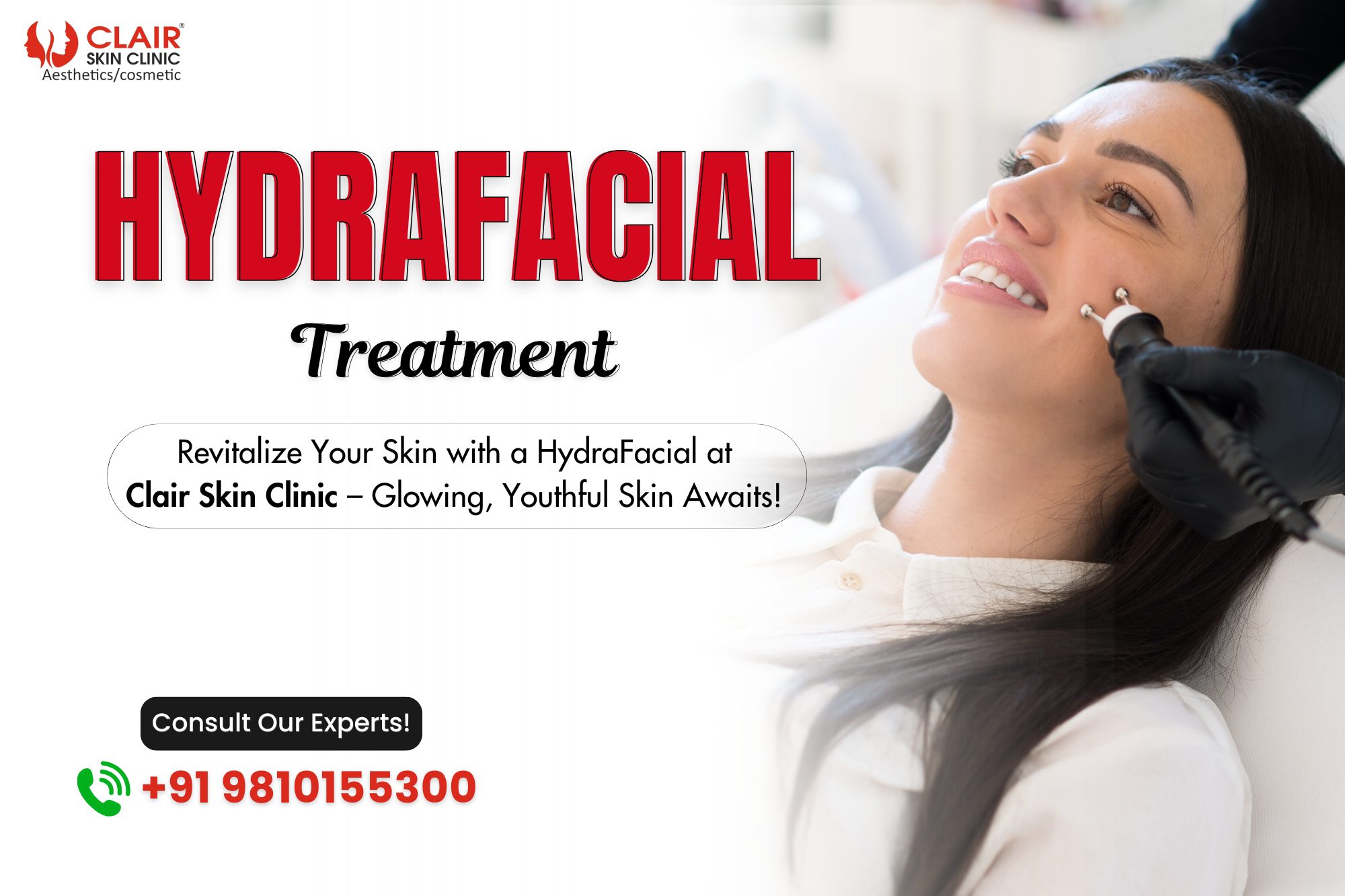 HydraFacial Treatment Procedure