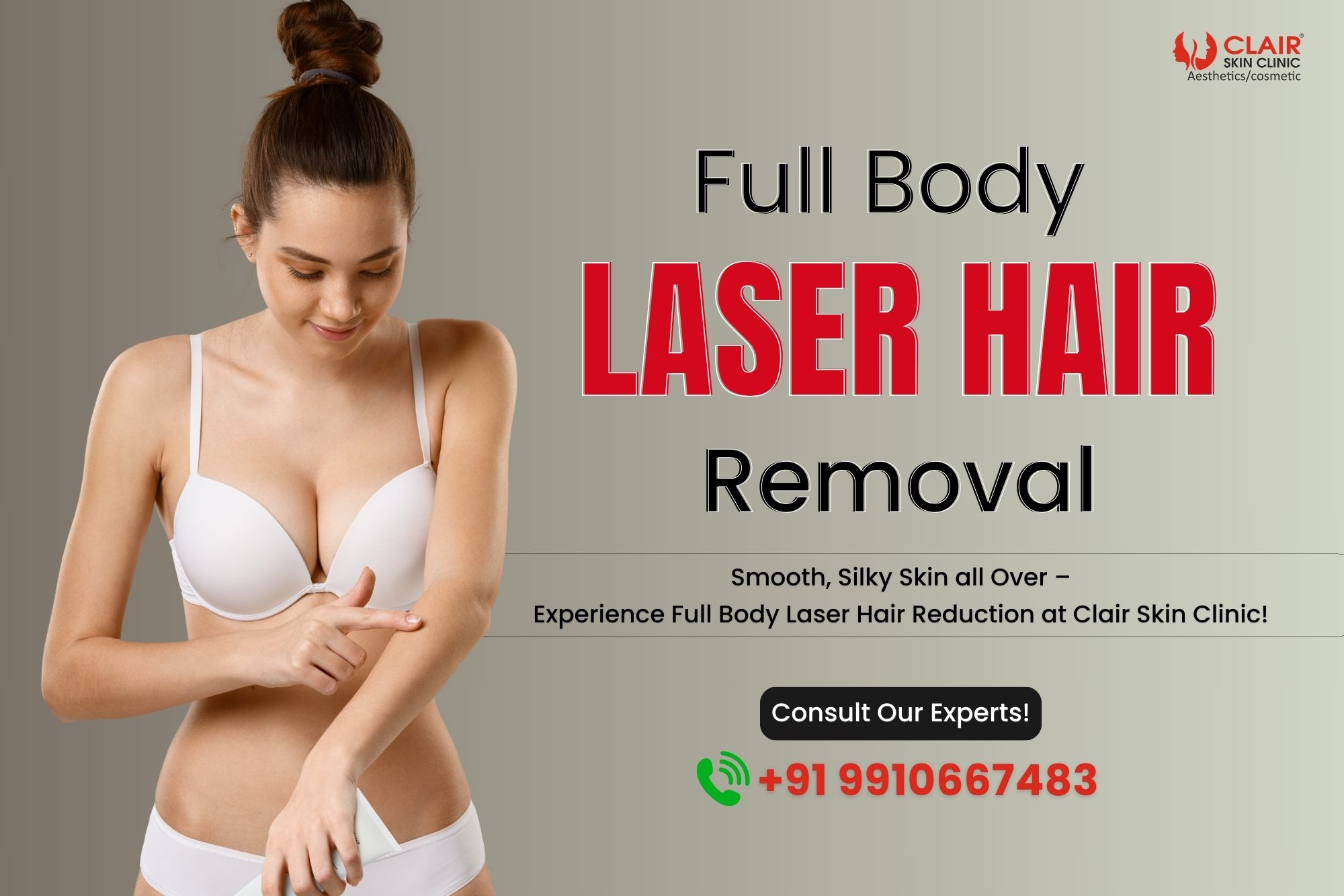 Laser Hair Removal